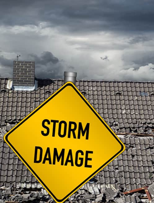 Storm Damage Image